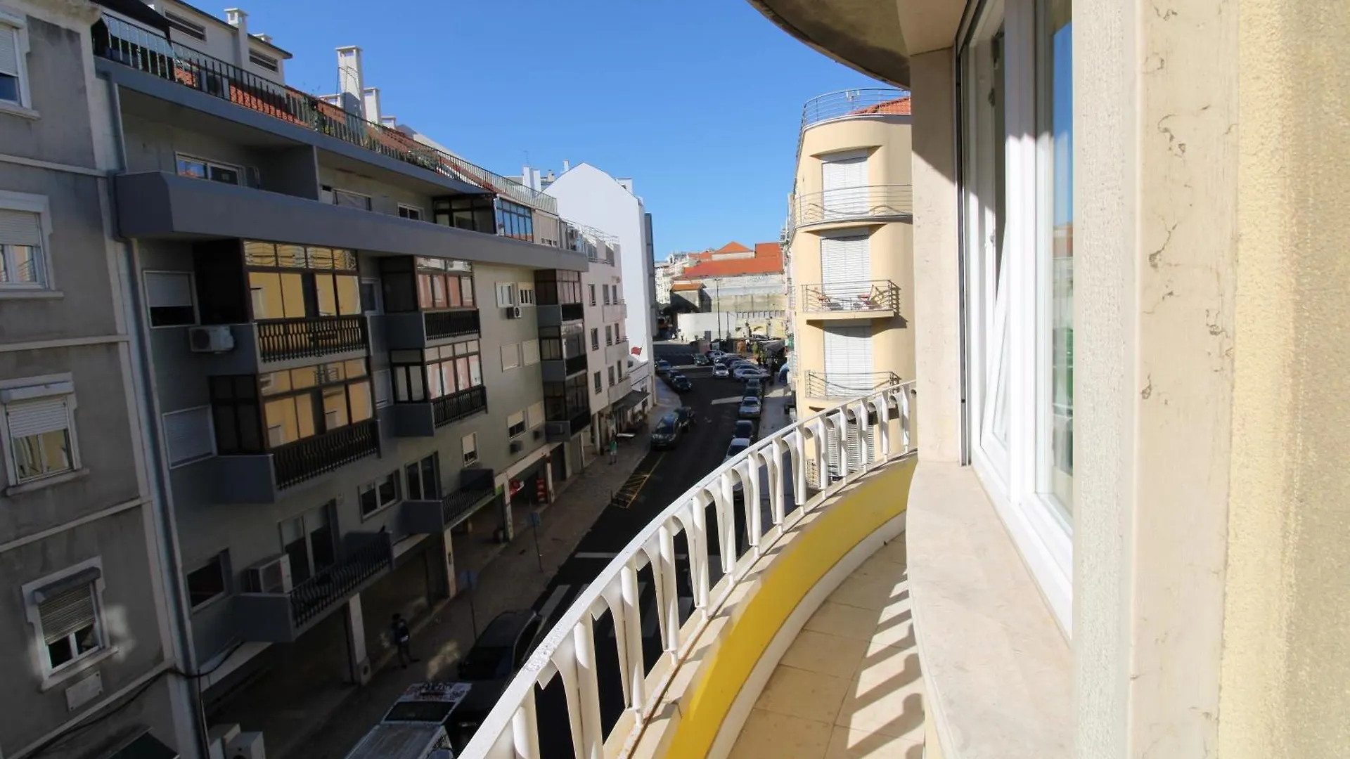 Your Home In Lisbon! Portugalsko
